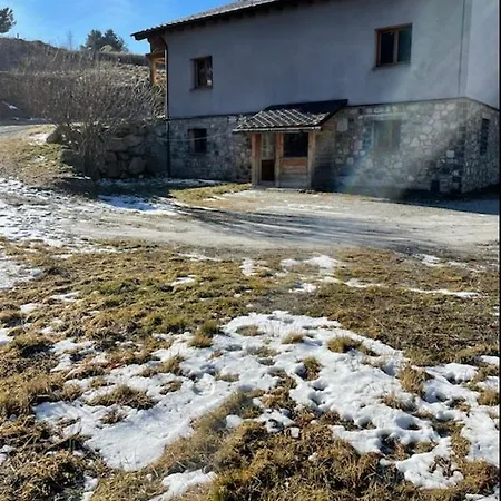 Lejlighed Paisible Pres Des Pistes De 4 Pers Fontrabiouse
