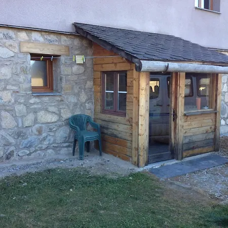 Apartamento Paisible Pres Des Pistes De 4 Pers Fontrabiouse