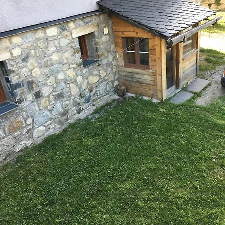 Paisible Pres Des Pistes De 4 Pers Apartamento