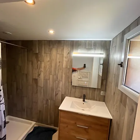 Paisible Pres Des Pistes De 4 Pers Apartamento *