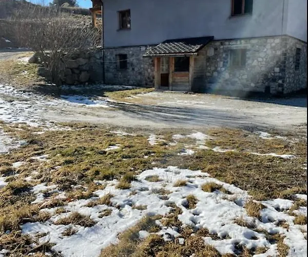 Διαμέρισμα Paisible Pres Des Pistes De 4 Pers Fontrabiouse