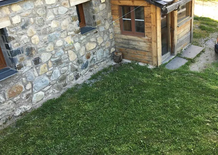 Paisible Pres Des Pistes De 4 Pers Διαμέρισμα